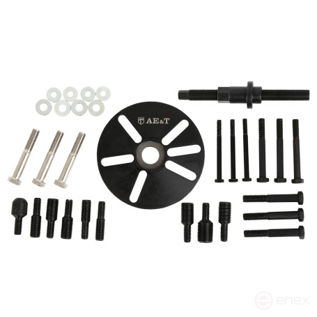 Съемник шкивов и рулевого колеса универсальный TA-A1101 AE&T