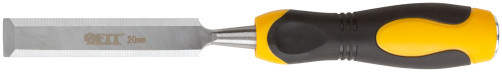 Chisel Pro CrV, two-tone rubberized handle 20 mm