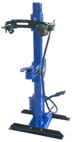 Стяжка пружин T01402P AE&T 990 кг пневмогидравлическая