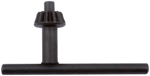 The key for the cartridge is T-shaped 13 mm