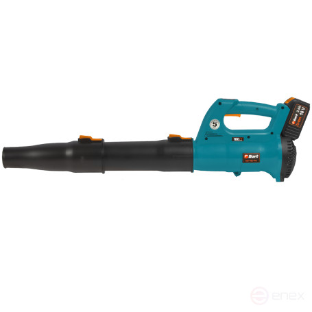 Battery blower BORT BSS-18Li-Pro