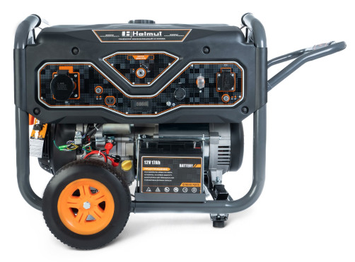 Helmut LS 8300EA gasoline generator