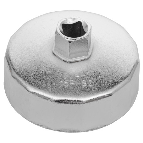 Съемник масляного фильтра ("чашка" 30-гранная) 75мм/10/100