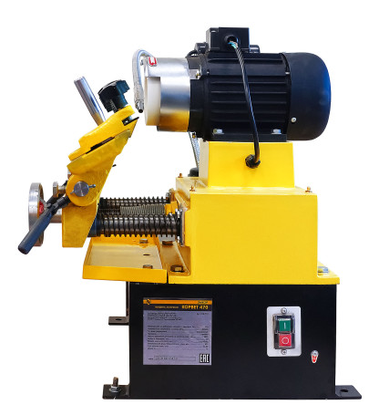 Станок для заточки ножей строг станков Корвет 470