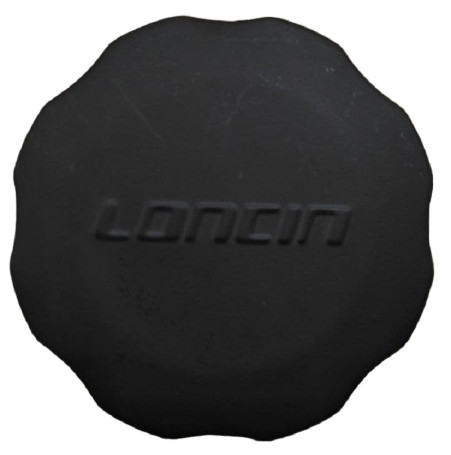 Loncin LC3500-AS Generator Fuel Tank Cover, LC13000S (black) 170870134-0002