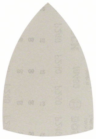 Sanding sheet 100x150 mm, 240