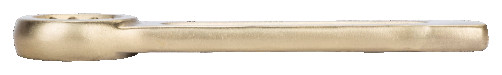 ИБ Ключ ударный накидной (алюминий/бронза), 33 мм