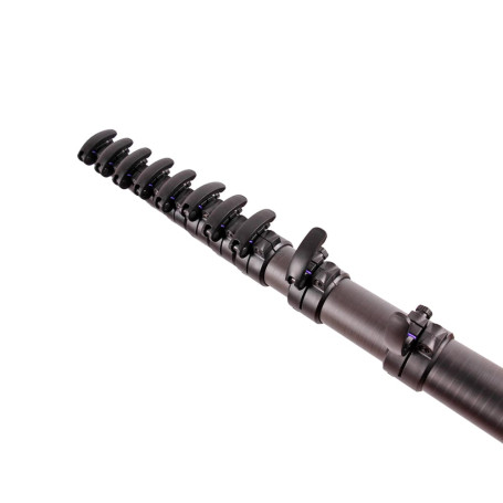 Штанга для мойки фасадов зданий Cascade Ionic Pro 50 Black