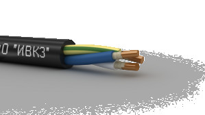 VVGng power cable(A)-FRLSLTx 3x2.5 0.66kV, 3.5 km