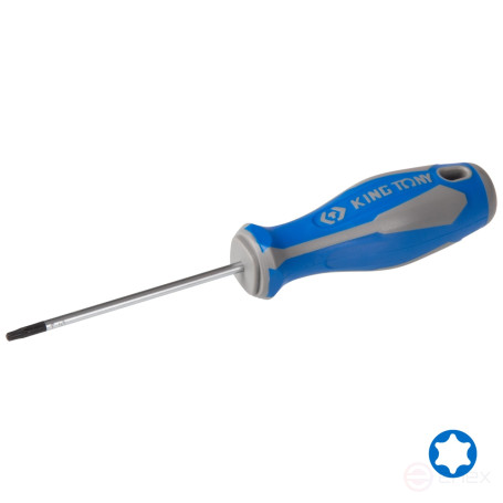 Отвертка Torx Т10, 75 мм KING TONY 14231003