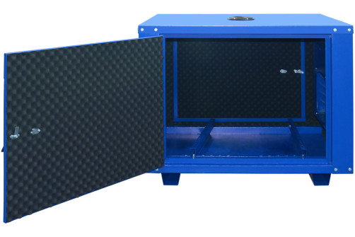 Бензогенератор TSS SGG 9000E3LA в кожухе МК-1.1