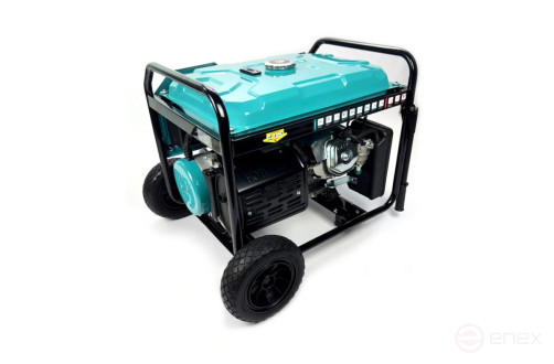 STEVIMAN GR-7500 gasoline generator