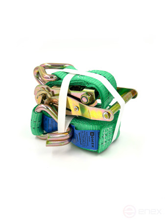 Fastening belt for securing cargo 1,0/2,0tons (art. 35.10.1.0)