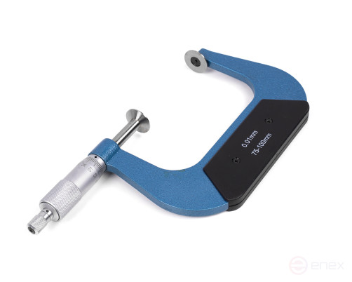 Микрометр зубомерный МЗ-100 0,01 МИК*