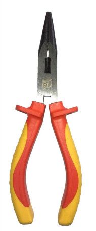 Dielectric long pliers up to 1000V 170 mm BERGER BG1171