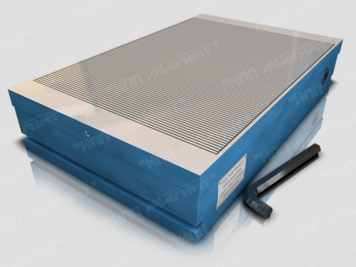 Плита магнитная мелкополюсная 7208-0114 (500х320)