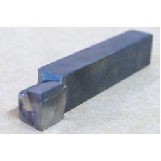 Thrust thrust curved cutter with angle ϕ=90° type 2 2103-1124