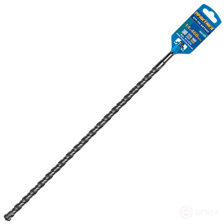 Drill bit SDS-plus PRACTICE 14 x 400/460 mm "Master" series for concrete (911-833)