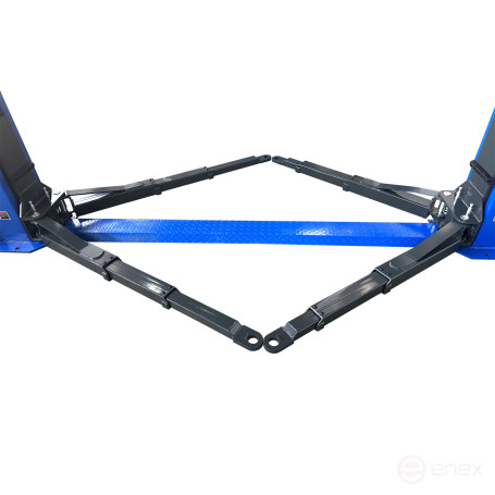 Double-column lift 5.5 tons T5.5 AE&T (380V)