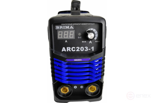 Инверторный аппарат BRIMA ARC-203-1