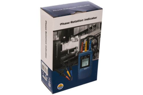 Phase sequence indicator DT-901 CEM