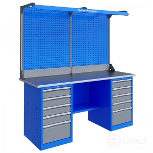 Workbench TNC 181.55.2-2F