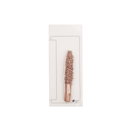 NS05-9616 Rough pencil, Ø9.5x76mm, pin 9.5mm, 16 Grit