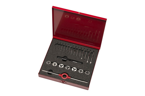 A set of tools for threading L1202M, 23 items