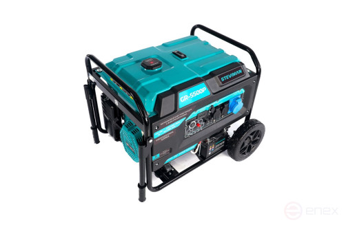 STEVIMAN GR-5500P Gasoline Generator