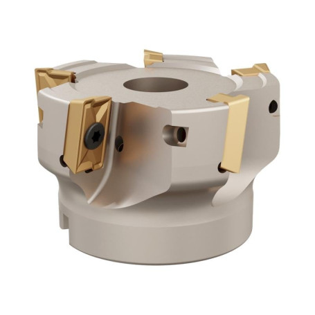 End attachment milling cutter BDMT 1704 Kycr 63x22 mm, Z-5