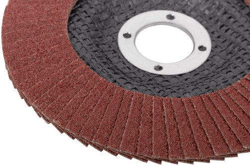 Круг лепестковый торцевой GreatFlex Light (72 лепестка) 125 х 22,2 мм, P60