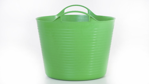 Bucket flexible round color 14 l