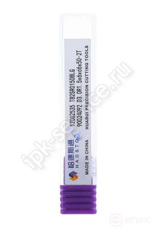 TB2SR0150BLG-LU40 Фреза сферическая ц/х тв.сп. Ф3 L=50 Z2