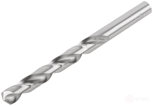 HSS ground metal drills, 135° sharpening angle, 12.0 x 151 mm (5 pcs.)