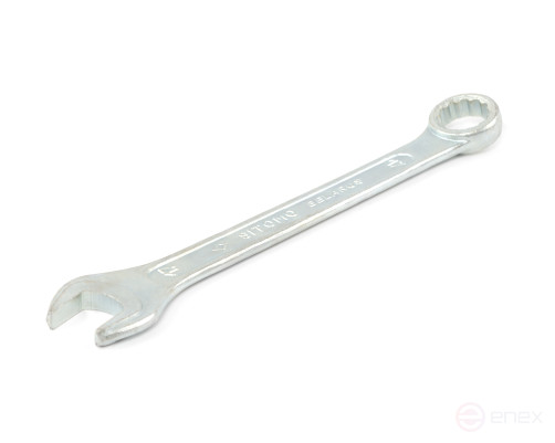 Ключ гаечный комбинированный 17x17 оцинкованный SITOMO BELARUS