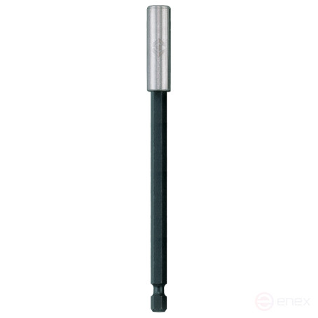 Insert Holder (bit) 1/4", 150 mm, magnetic, for KING TONY 750-150 screwdriver