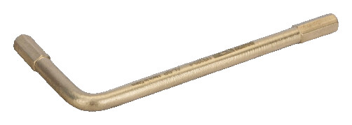 ИБ Шестигранник (алюминий/бронза), 6 мм