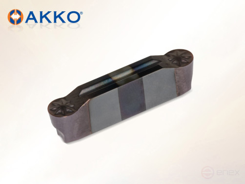 Пластина отрезная AGD4020-MR-AK1115