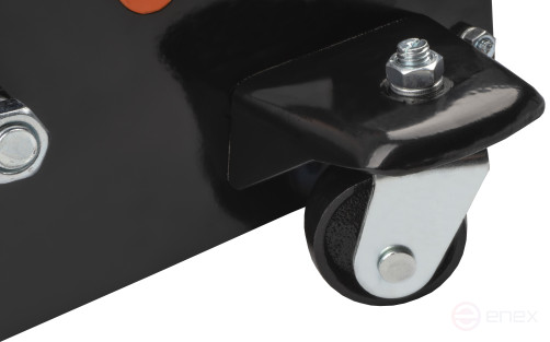 The hydra jack. tire fitting 4.0t (135-500mm.podkladny) Avtodor (43450)