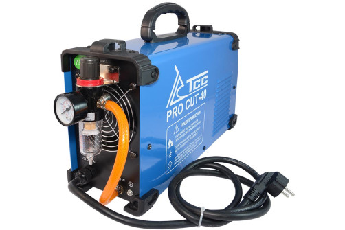 TSS PRO CUT-40 Air Plasma Cutting Machine