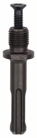 SDS plus shank for 1/2"-20 UNF drill chuck