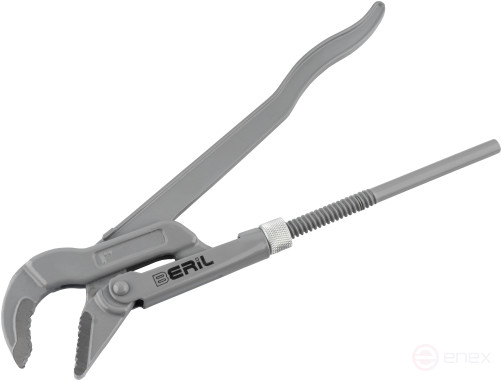 Ключ газовый №1 45* (330*25мм) BERIL