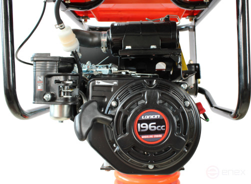 Вибротрамбовка бензиновая RAD TR77-L