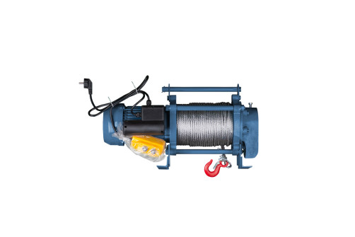 Electric winch GEARSEN KCD-300 (300kg x 30m, 220V)