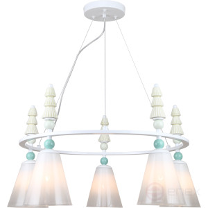 4146-305 Rivoli Cataleya Chandelier 4146-305 5 x E27 60W design