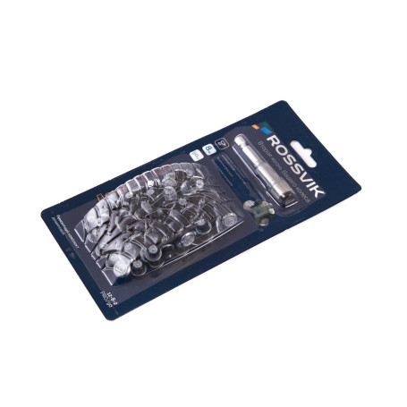 Ремонтный комплект дошиповки ROSSVIK РКД-8-90 серия PRO (блистер 90шт)