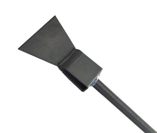 ON Ice axe with an axe B-2 with a metal handle, 1050 gr. p/o