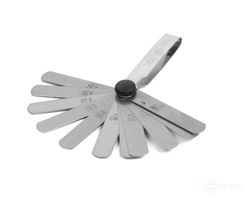 Набор щупов N4 0,1 - 1 L= 75 ЧИЗ