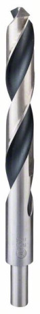 Спиральное сверло из быстрорежущей стали HSS PointTeQ 19,0 мм (укороченный хвостовик)