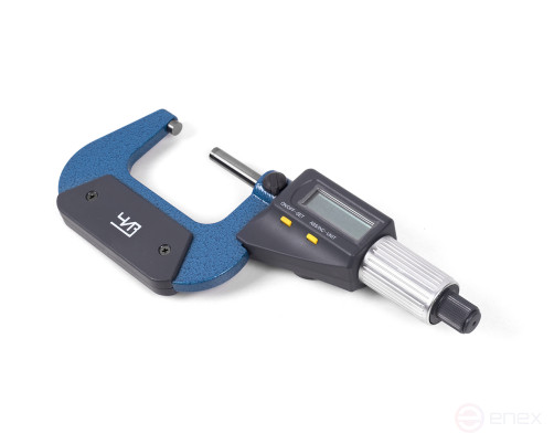 Микрометр гладкий МКЦ - 50 0,001 электр. 2 - кн. ЧИЗ